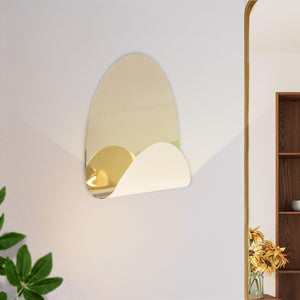 Lampada Da Parete App1430-w Gold