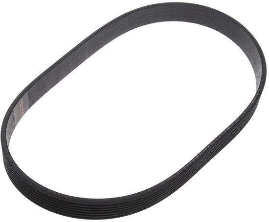 Cavo di accoppiamento in gomma - Distributore - Lunghezza 490mm - Compatibile con Maiali QUALCAST - Spessore 16mm