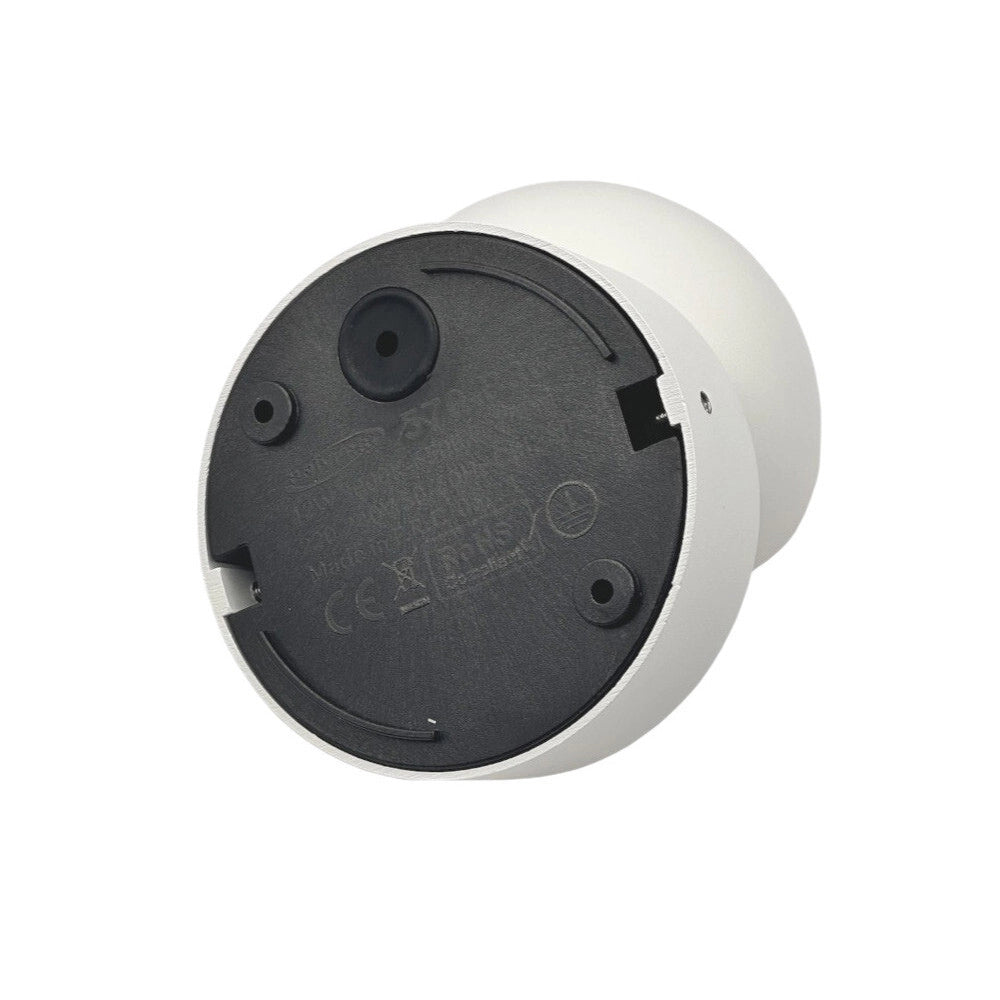 Trade Shop - Applique A Led Da Esterno 12 Watt Ip54 Con Teconologia Cct 3 Tonalità Di Luce 570-3c - Bianco