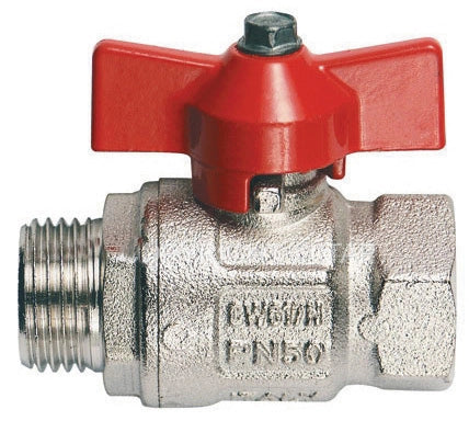 PL ART.093 VALVOLA A SFERA IDEAL GR. 3/8- ITAP- 6,0 pz