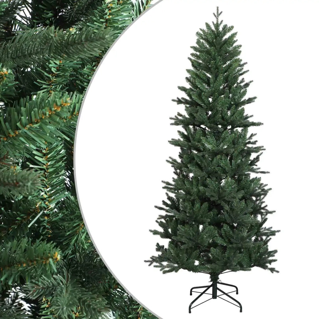 Albero di Natale Artificiale con Rami Pieghevoli 240 cm 42055501