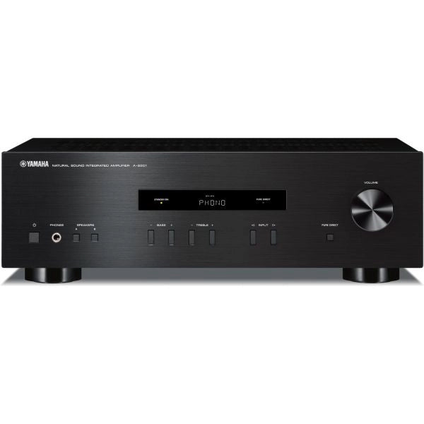 Amplificatore hi fi yamaha a s201 nero - AAS201BL