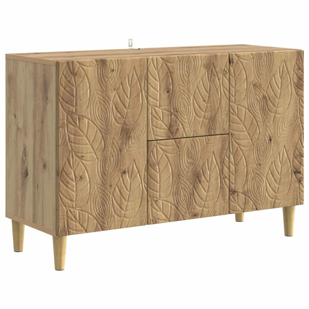 Credenza Rovere Artigianale 89 x 34,5 x 60 cm