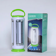 Trade Shop - Lampada Luce Emergenza Batteria Ricaricabile Led 24w Tx-8079 Lanterna Campeggio -