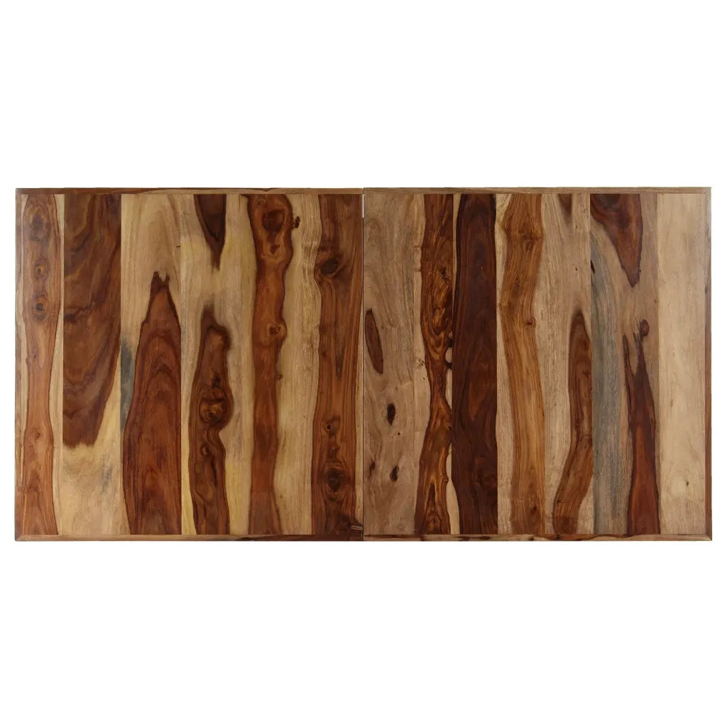 Tavolo da Pranzo | Tavolo da cucina 140x70x75 cm in Legno Massello di Acacia