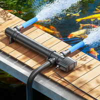 CUV-155 Chiarificatore UVC per laghetti Sterilizzatore 55W