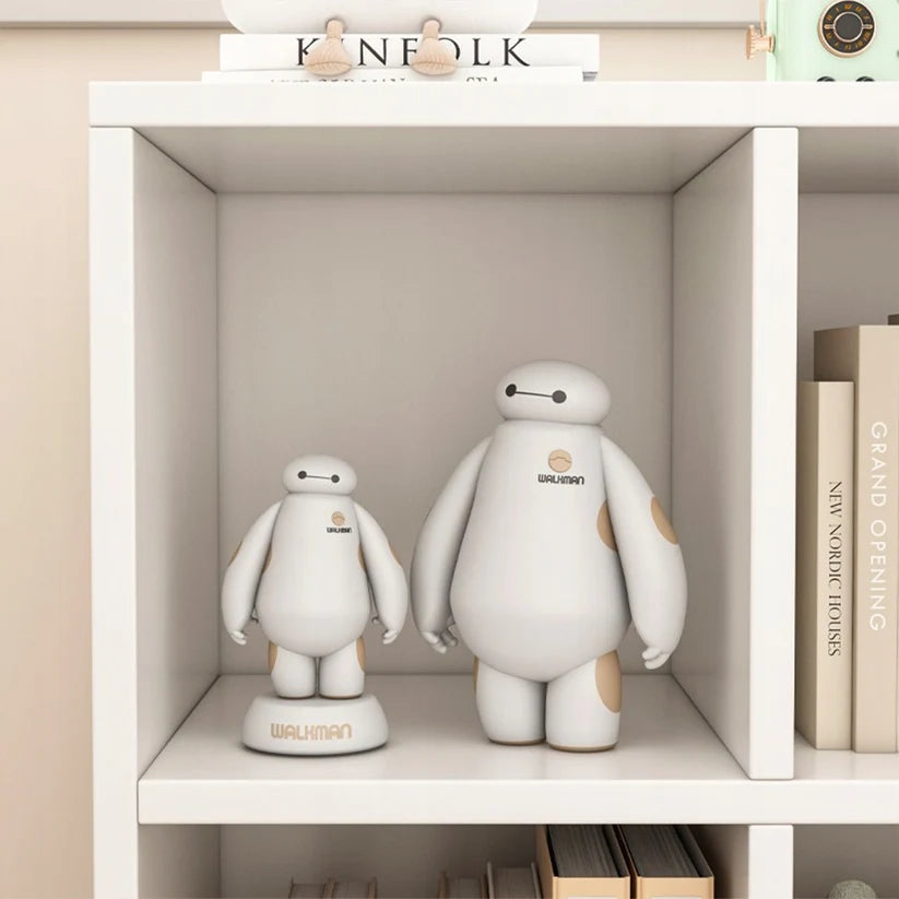 Libreria Bianca 90x30x60 cm Ideale per Ogni Ambiente