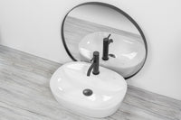 Lavabo Da Appoggio Rea Carina