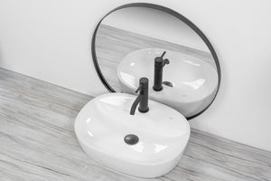 Lavabo Da Appoggio Rea Carina