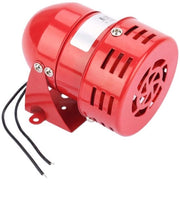 Allarme Industriale 120dB - Rood - Sicurezza da Furto - Montaggio a Parete - Rood