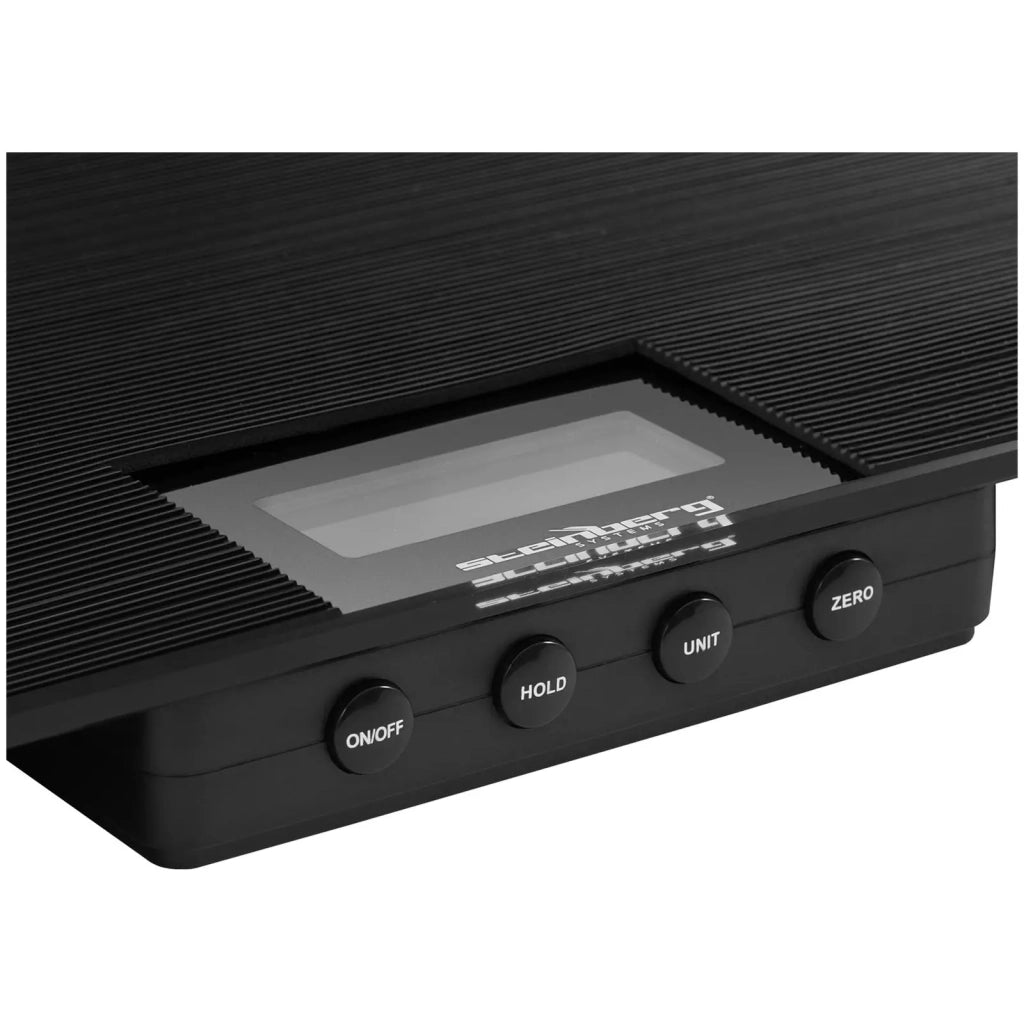 Bilancia veterinaria 30 kg / 0,01 kg 63 x 40 cm con tappetino antiscivolo e schermo LCD 14_0008390