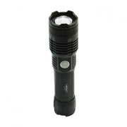 Trade Shop - Torcia Ricaricabile Usb 26650mah Ipx6 Impermeabile Lavoro Caccia Campeggi Q-5107 -