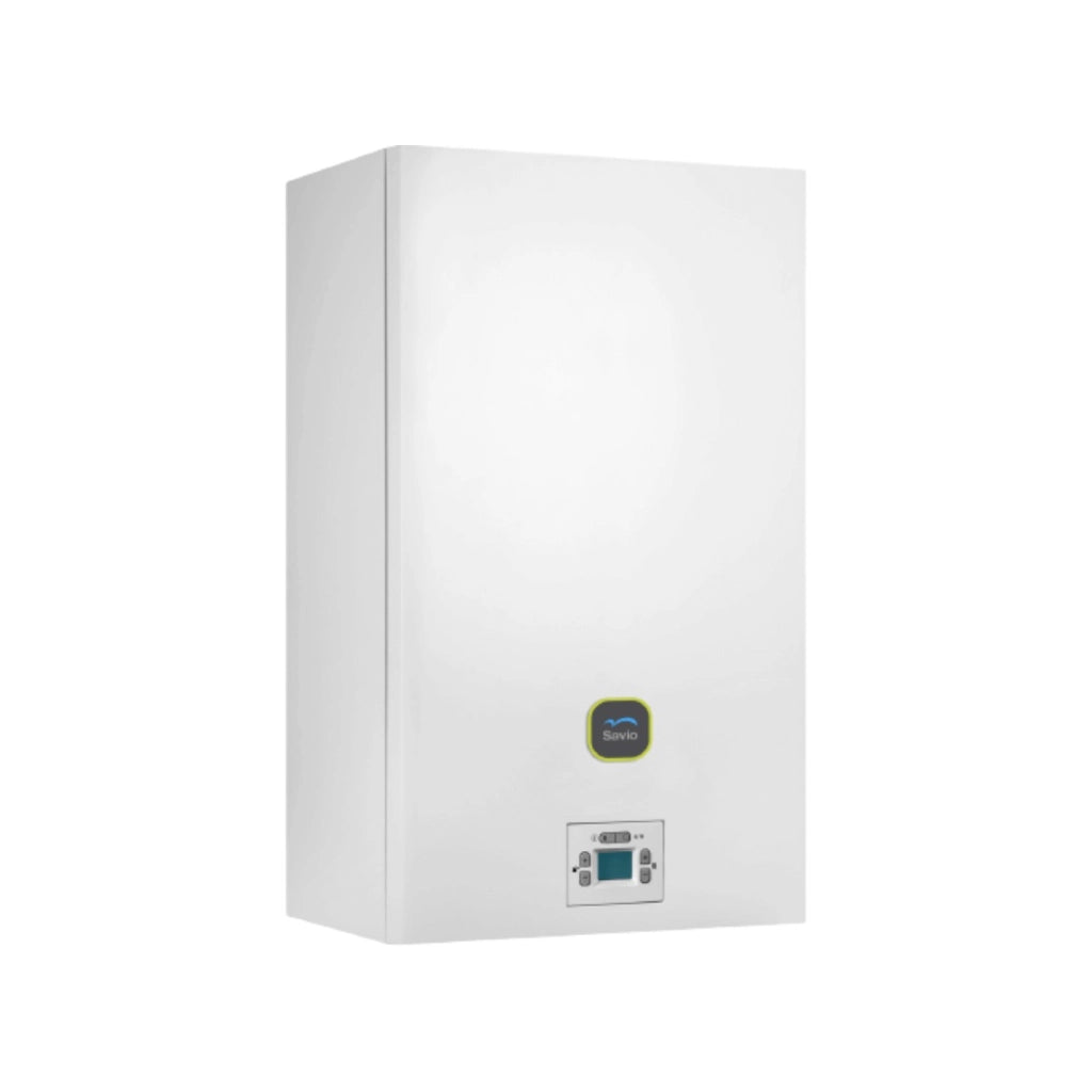Caldaia a Condensazione Savio InoxDens 32S Gpl con Kit Scarico Fumi
