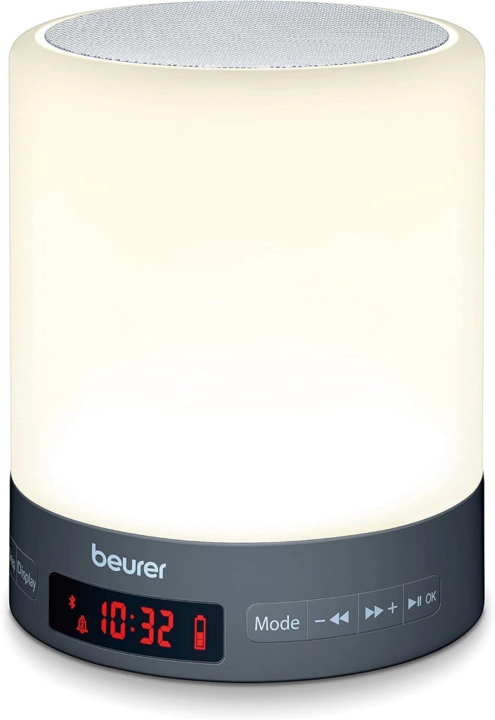 WL 50 Sveglia con luce LED