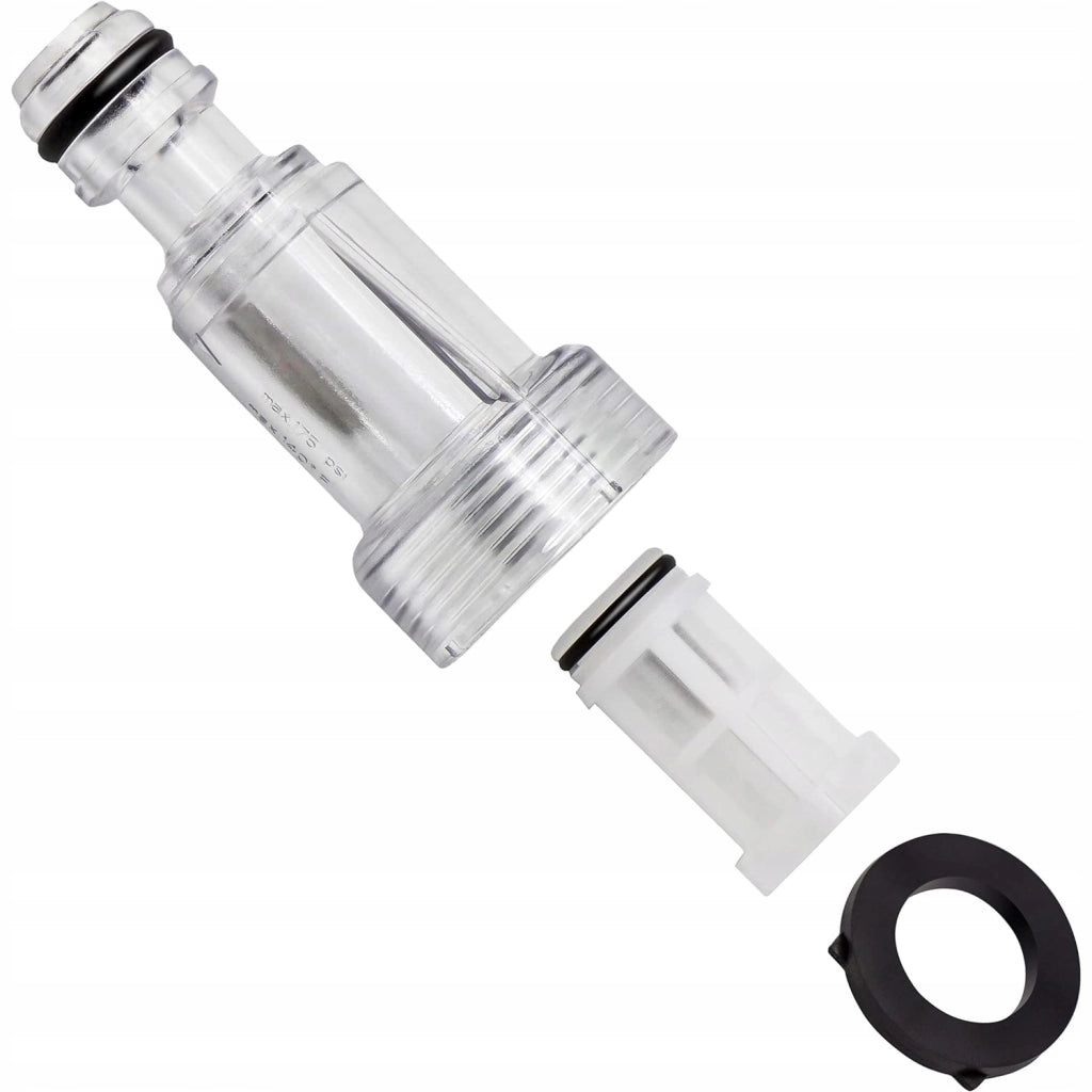 Filtro Acqua per Idropulitrice – Connessione 3/4" | Facile Manutenzione, Protezione da Ruggine e Sabbia