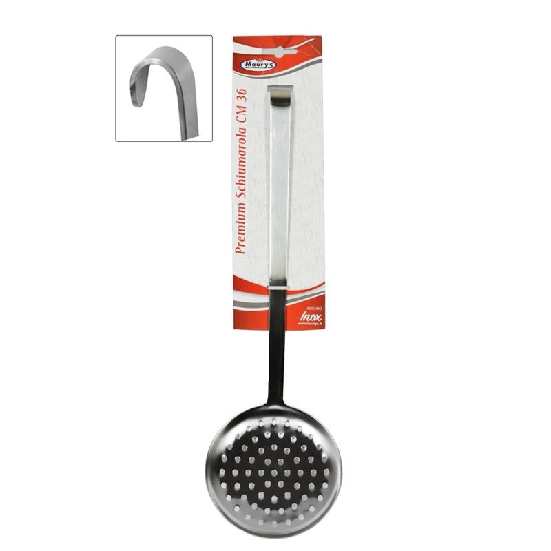 SCHIUMAROLA PREMIUM IN ACCIAIO INOX DA 36 CM