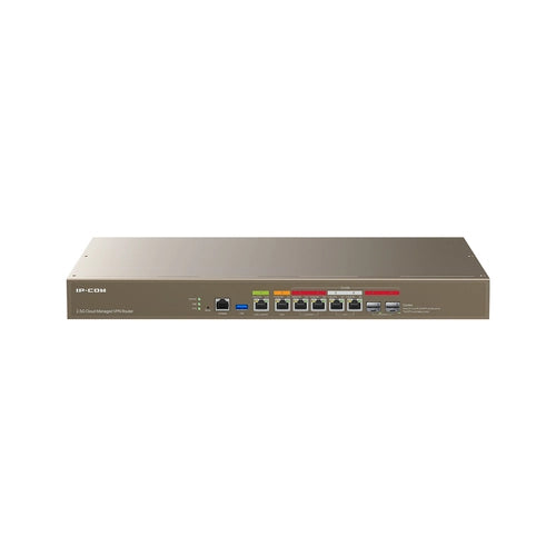 Router ip-com m50-f 2.5g cloud managed vpn router