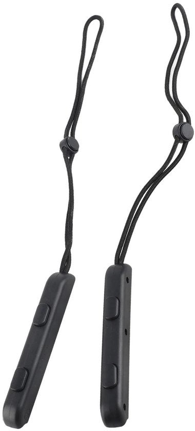 Cintura per controller per giochi - 2 pezzi - Materiale di alta qualità - Leggero - Duraturo - Design liscio - Cintura per controller per giochi