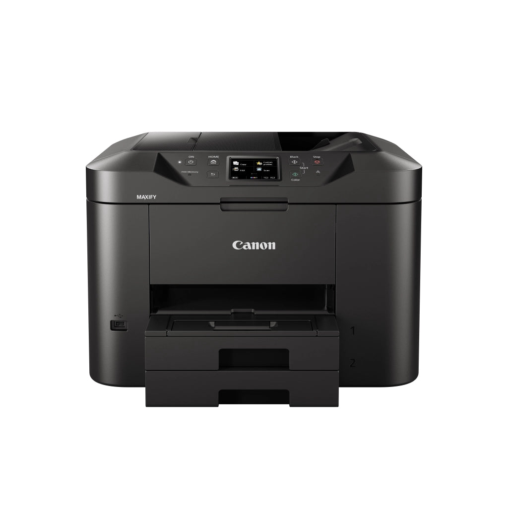 Canon maxify mb2750 ad inchiostro a4 600 x 1200 dpi wi-fi - CANMB2750