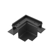 Connettore Di Giunzione Lineare Collezione EGO Dimmerabile Nero Ideal Lux