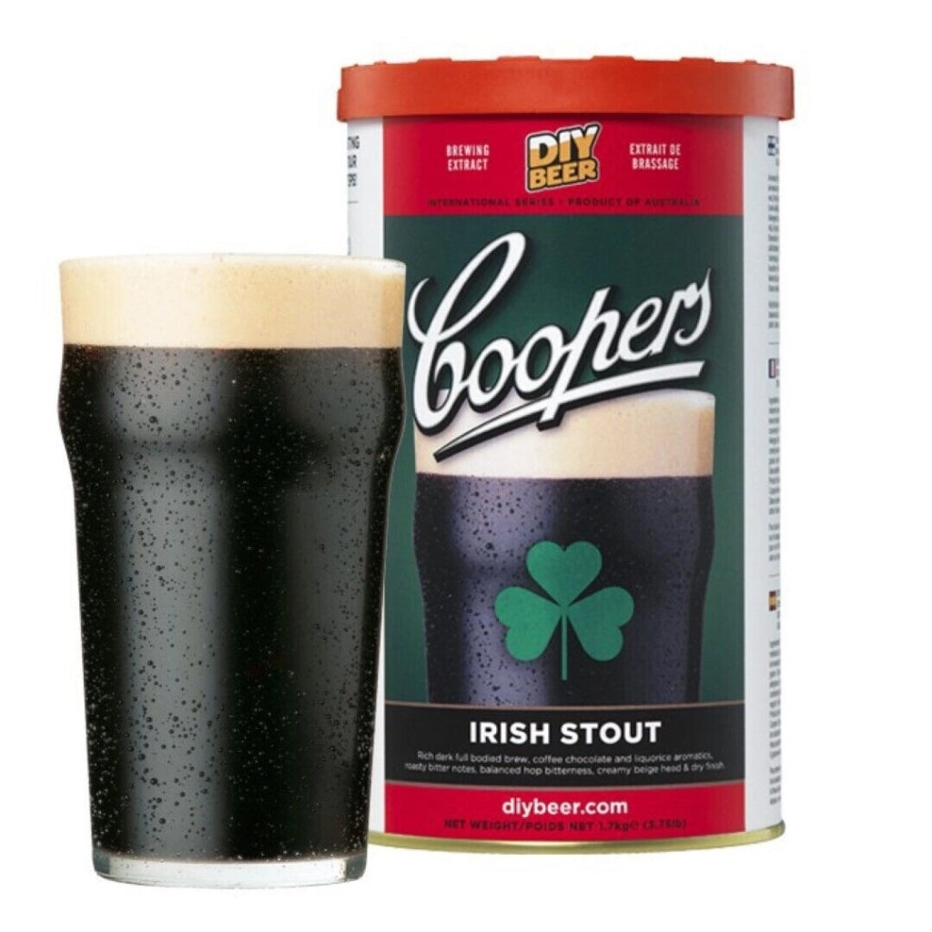 Malto Preparato Per La Produzione Di Birra Coopers Diversi Gusti - Ferrari Group