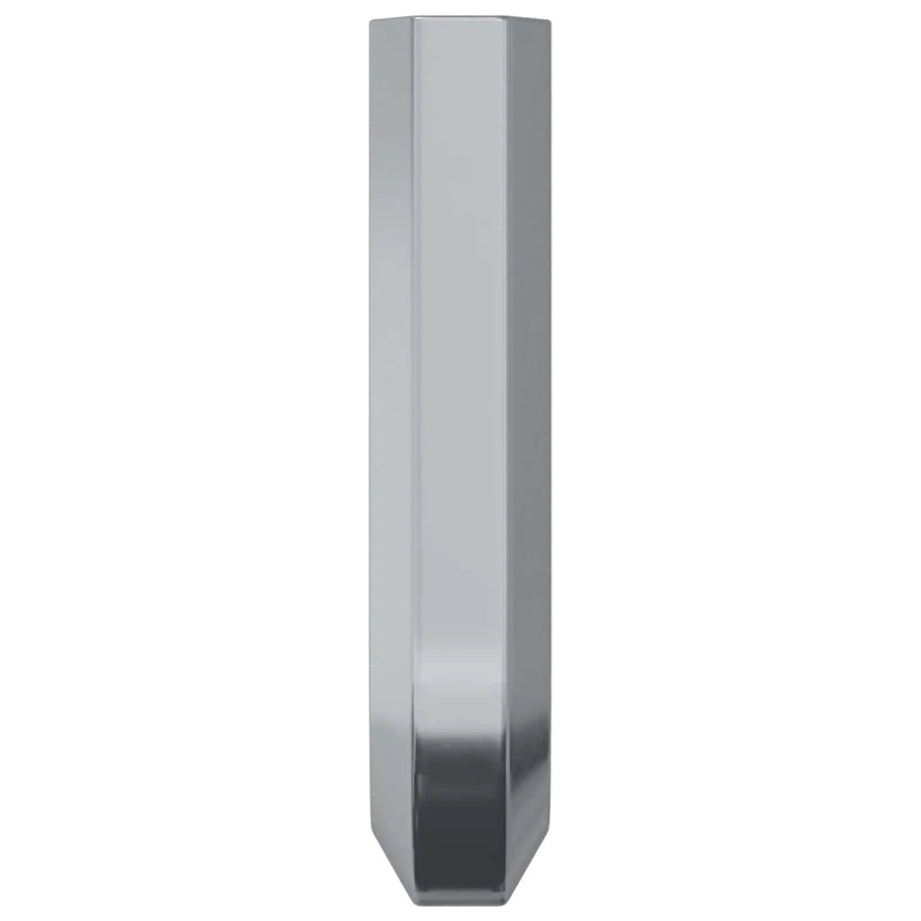 Chiave Esagonale 2 pz Argento 32 x 86 mm Acciaio CFW9486107