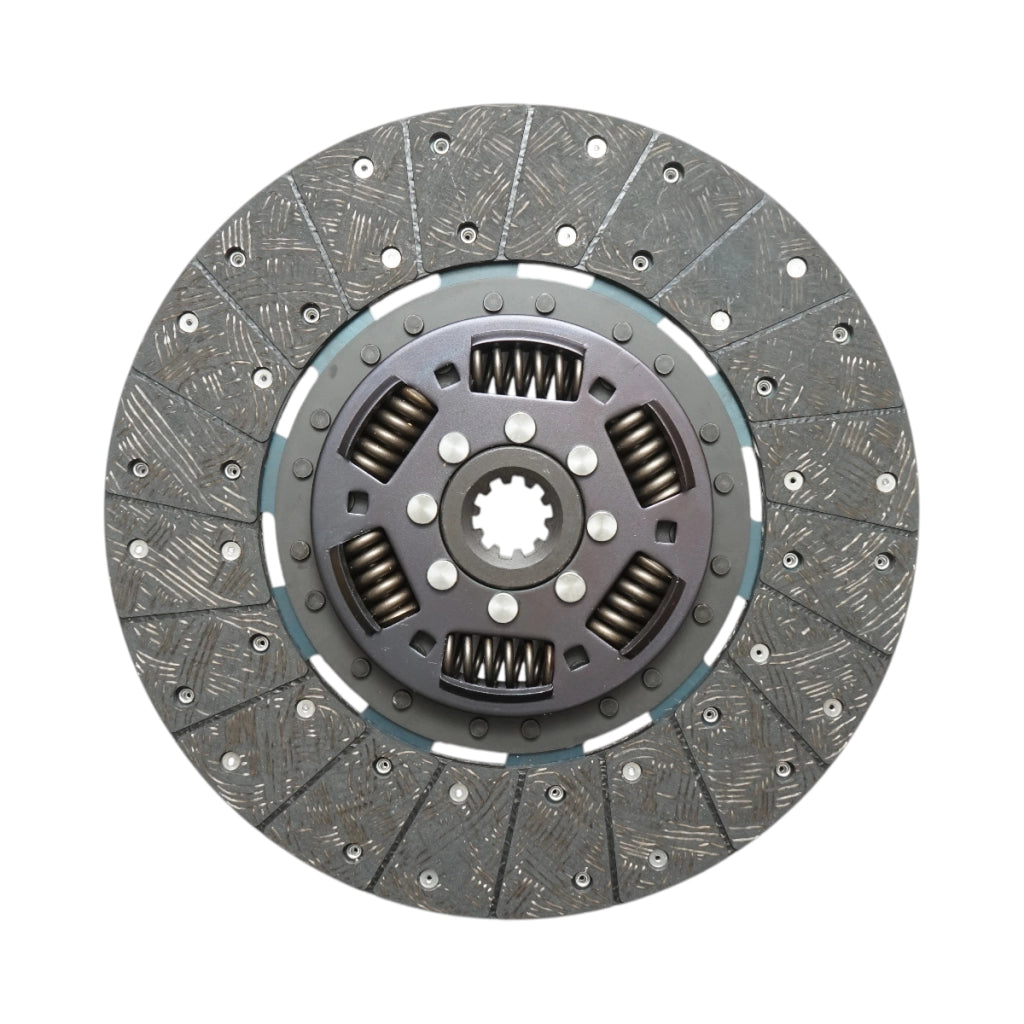 Disco frizione John Deere 327mm Z=10 codice OEM AL69935