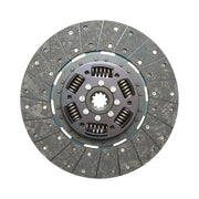 Disco frizione John Deere 327mm Z=10 codice OEM AL69935