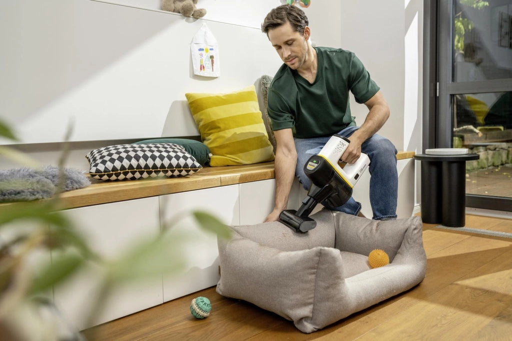 Kärcher 2.863-090.0 accessorio e ricambio per aspirapolvere Aspirapolvere portatile Spazzola turbo