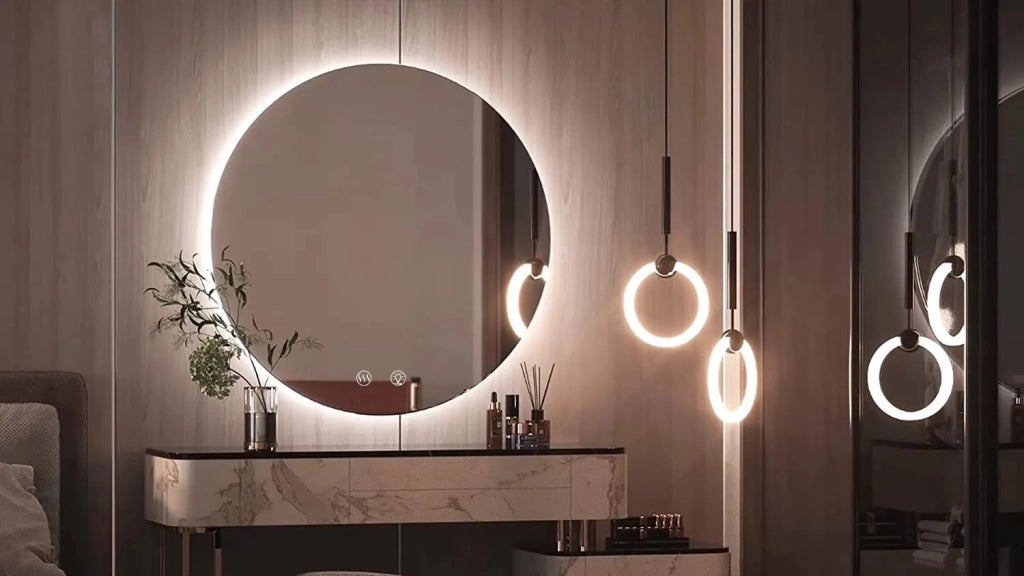 Specchio Led 90cm Hzj090