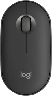 ORIGINAL Logitech Accessori per computer 910-007015 Pebble Mouse 2 M350s
