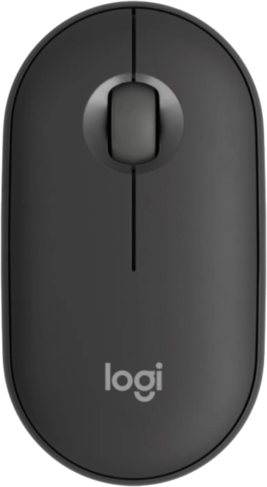 ORIGINAL Logitech Accessori per computer 910-007015 Pebble Mouse 2 M350s