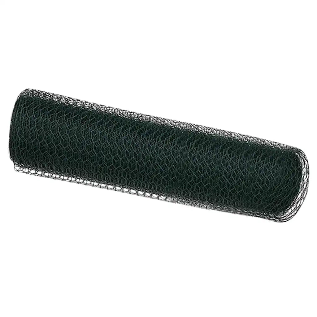 Recinzione Esagonale Verde 0,5 x 50 m PVC 42005410