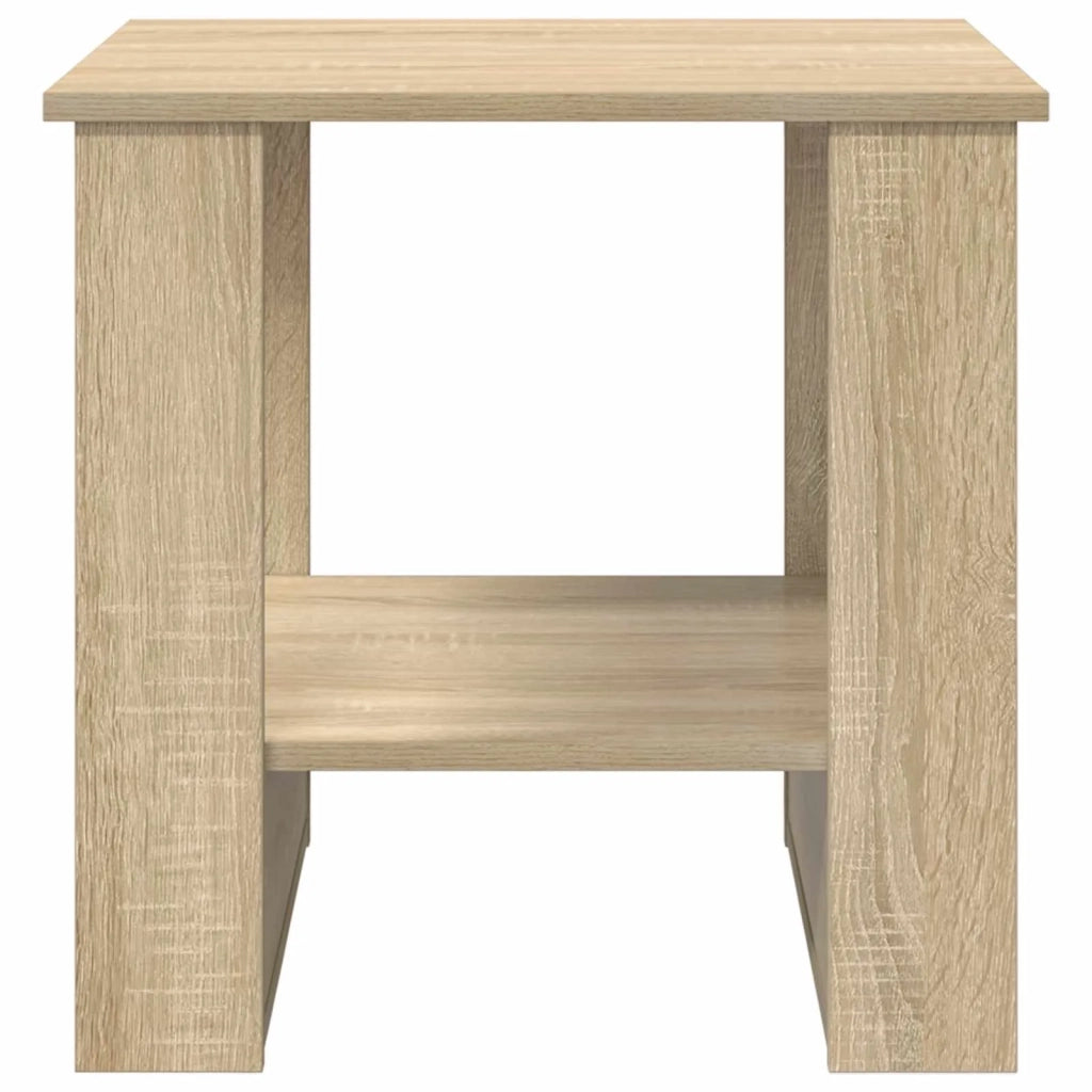Tavolino da salotto Rovere Sonoma 51 x 50 x 50 cm 8000198