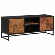 Mobile TV con cassetto con archiviazione 105 x 30 x 40 cm 42020103