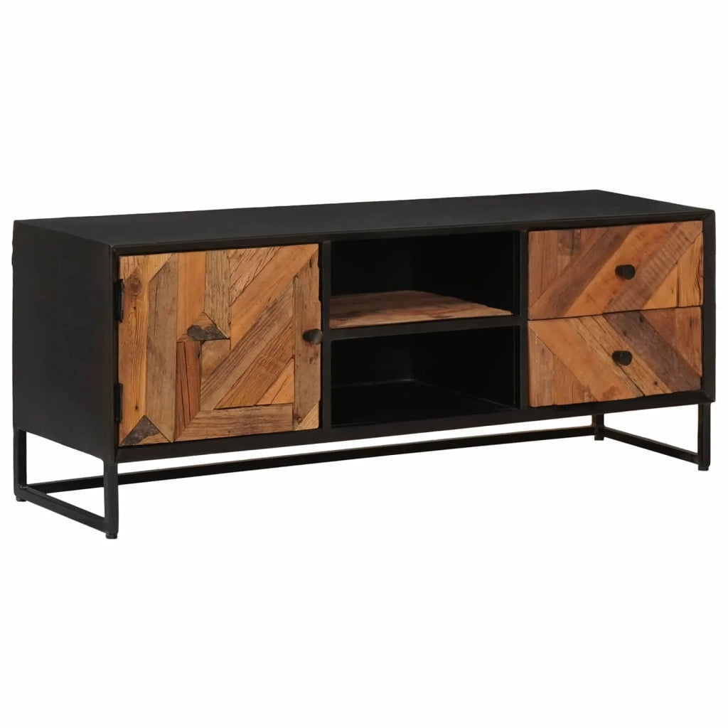 Mobile TV con cassetto con archiviazione 105 x 30 x 40 cm 42020103