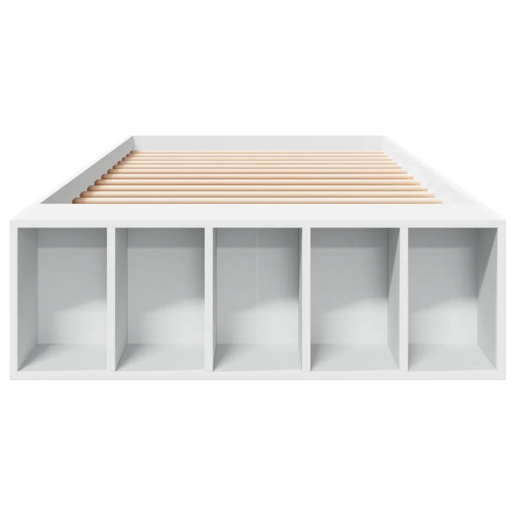 Giroletto Bianco 100x200 cm in Legno Massello 3280601