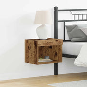 Set mobile TV-Credenza per TV Legno vecchio 40 x 30 x 30 cm Legno multistrato