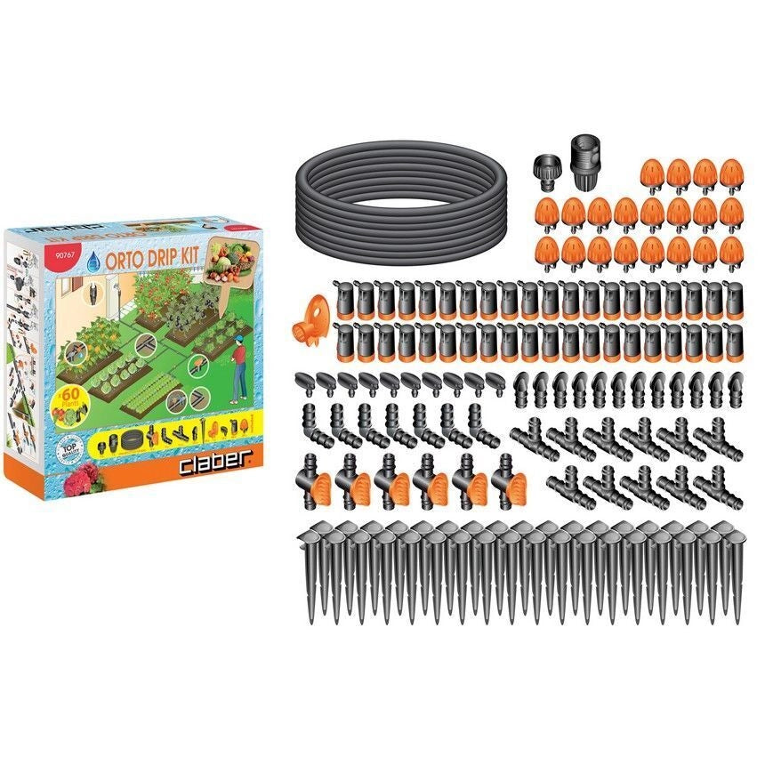 Claber KIT_ Drip Orto 90767
