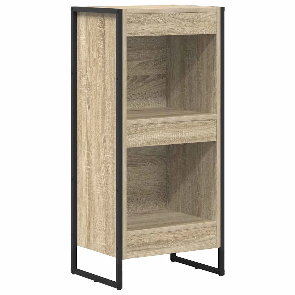 Armadio per Libri Sonoma 40 x 30 x 86,5 cm Legno multistrato 886361