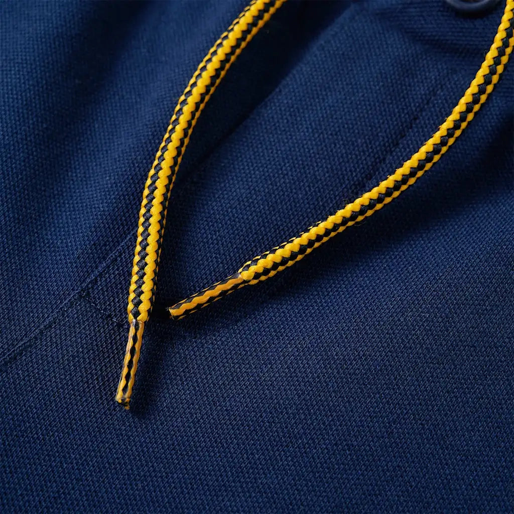 Pantaloni per Bambini con Coulisse Blu Marino 92 12984