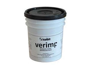 GUAINA LIQUIDA A BASE ACRILICA VERIMP- - kg.1 bituminosa bianca - 6 pezzi ICOBIT