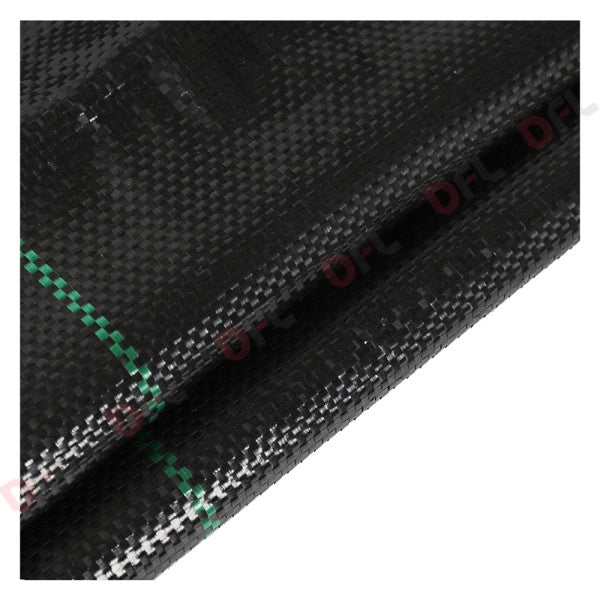 TELO PER PACCIAMATURA H. cm 165 x  100 mt - nero  - LIF