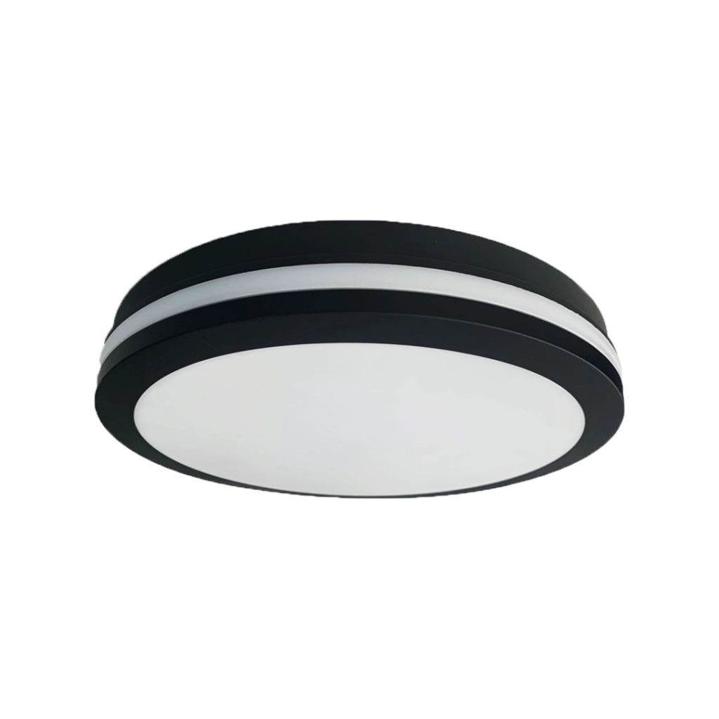 Plafoniera LED tonda 18cm 12W 4000K IP54 Marlon Eko-Light