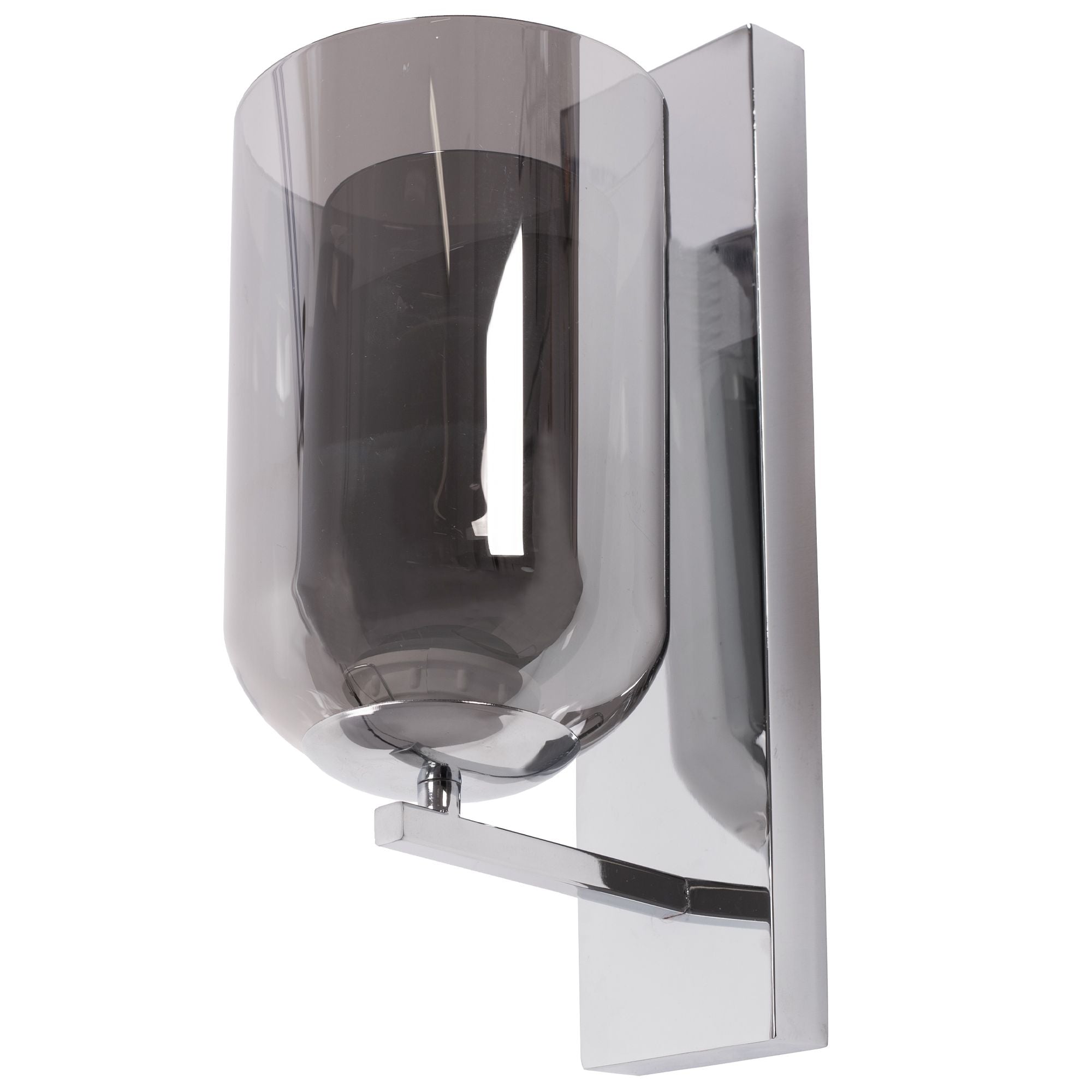 Lampada Da Parete APP1206-1W Chrome