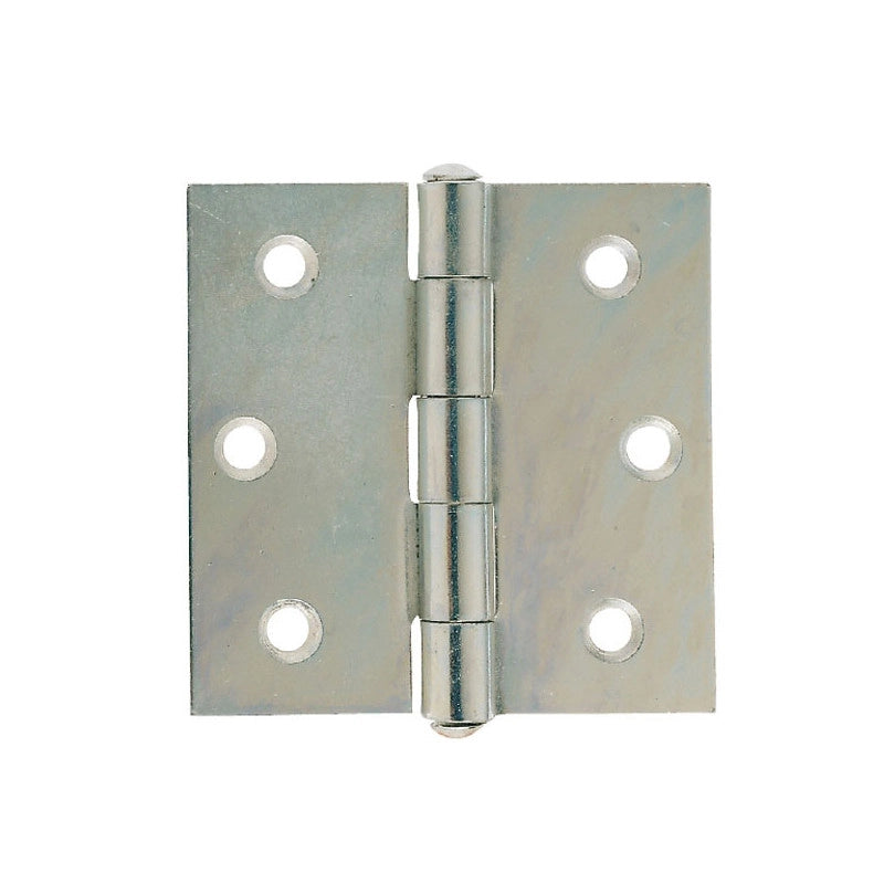 Cerniera Pesante Spina Fissa Zn 75X 75 125 Al