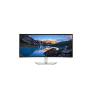 Dell ultrasharp u3425we monitor pc 86,7 cm (34.1") 3440 x 1440 pixel wide quad hd lcd nero, argento - 152089