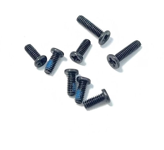 Kit di sostituzione viti per fissaggio del telaio portatile