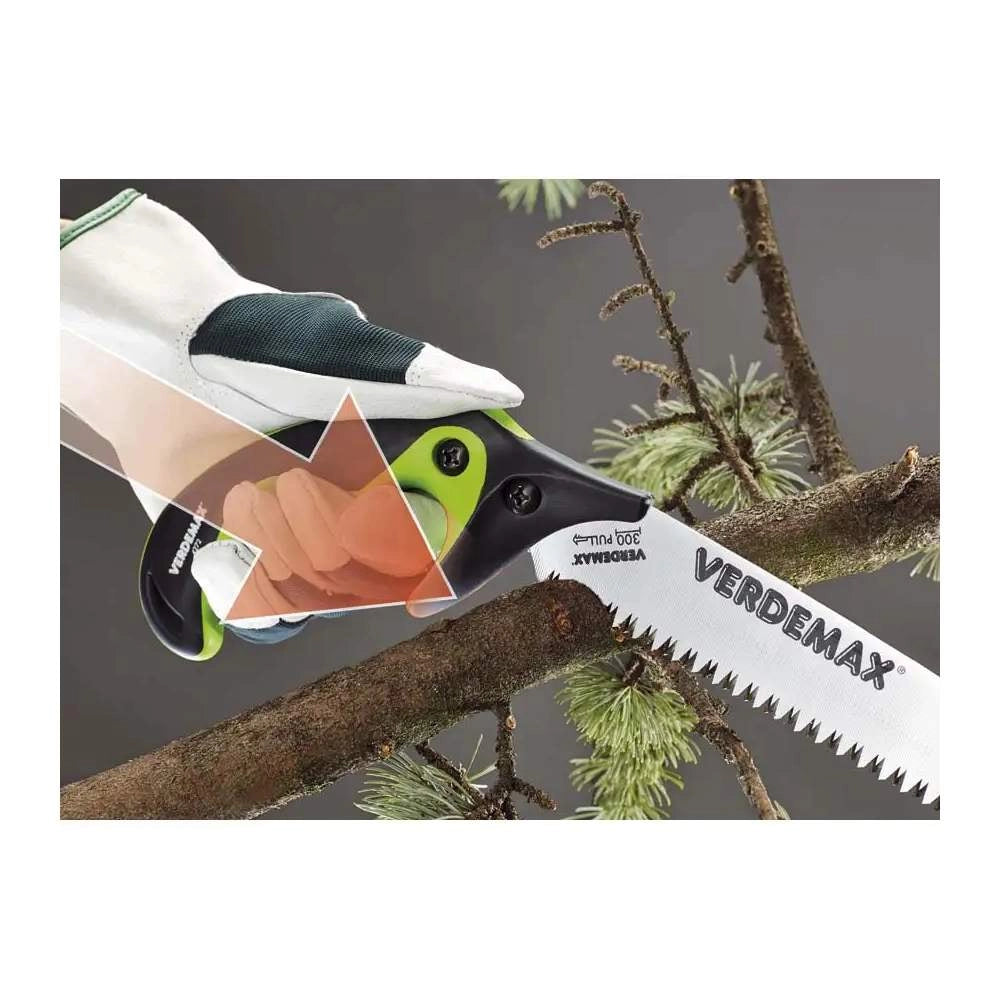 Seghetto Fisso da Giardino Professionale Lama Acciaio 24 cm