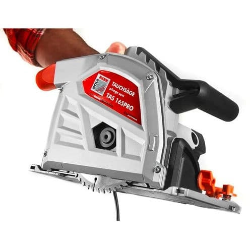 Holzmann TAS165PRO Mini sega circolare
